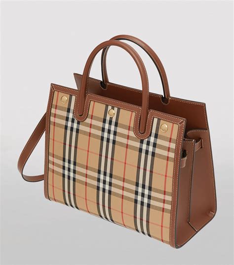 burberry classic bag price|Burberry classic bag collection.